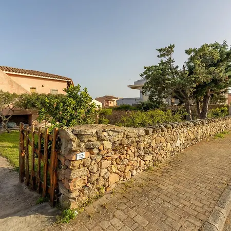 Feriehus Giada Del Sol Barbagia Golfo Aranci